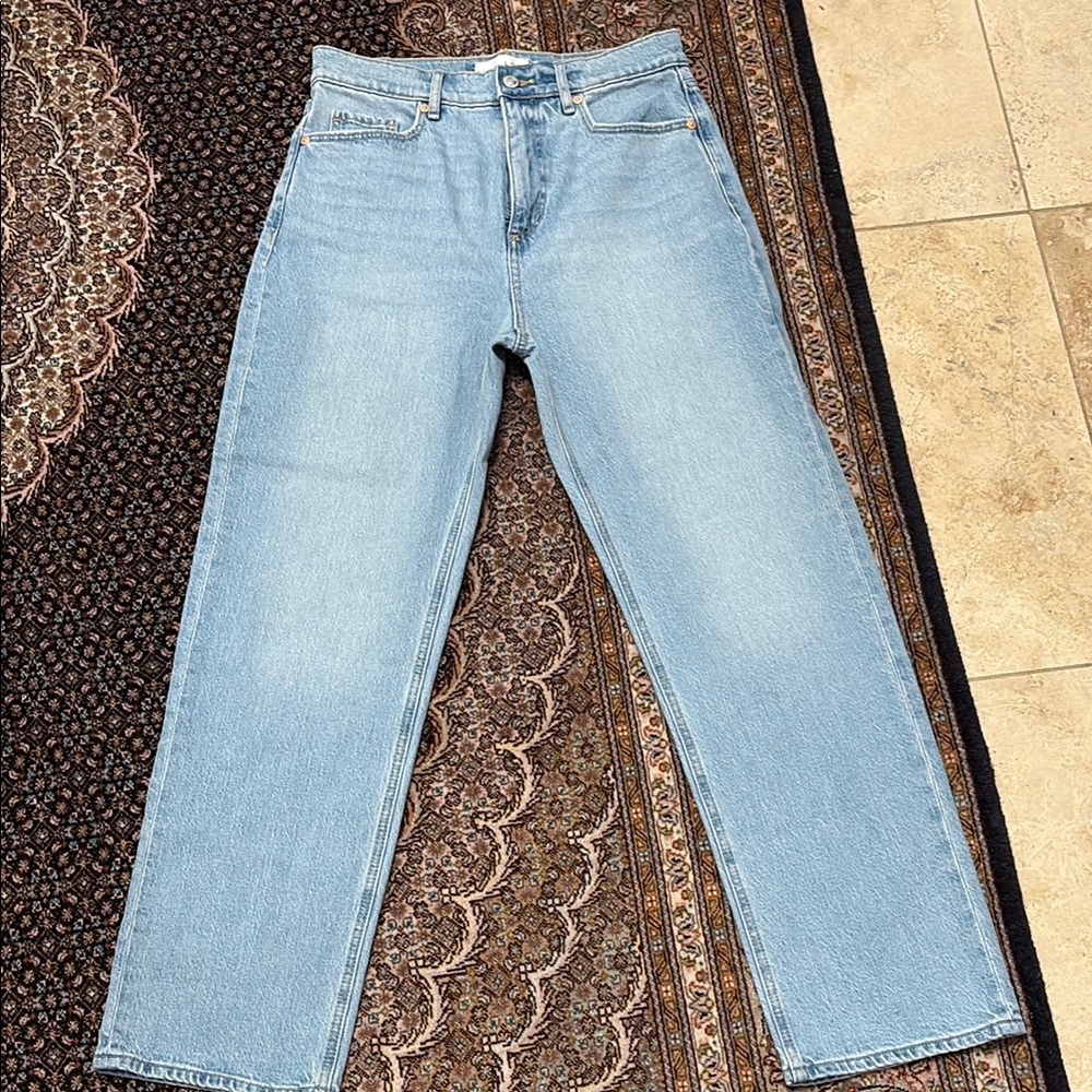 Levi's Women's Light Blue Jeans